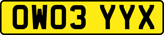 OW03YYX