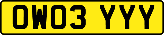 OW03YYY