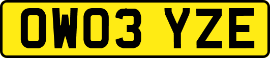 OW03YZE