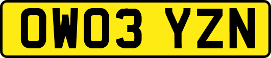 OW03YZN