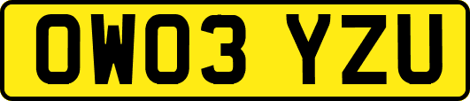 OW03YZU