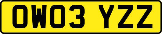 OW03YZZ