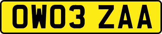 OW03ZAA
