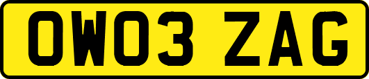 OW03ZAG