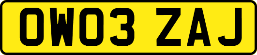 OW03ZAJ