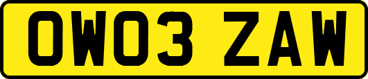 OW03ZAW