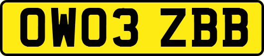 OW03ZBB