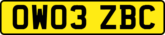 OW03ZBC