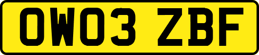 OW03ZBF