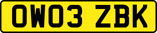 OW03ZBK
