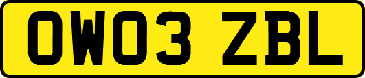 OW03ZBL