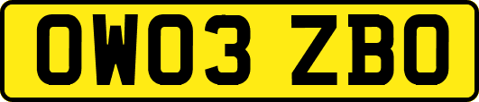 OW03ZBO