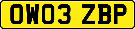 OW03ZBP