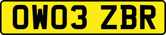 OW03ZBR