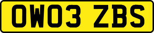 OW03ZBS