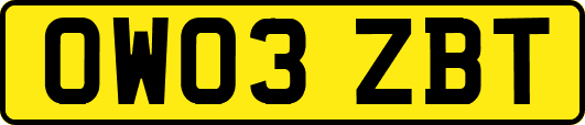 OW03ZBT