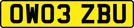 OW03ZBU