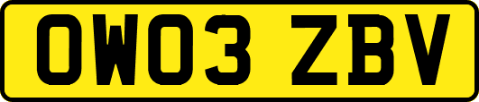 OW03ZBV