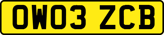 OW03ZCB