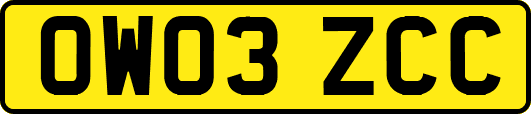 OW03ZCC