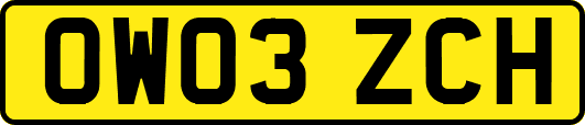 OW03ZCH