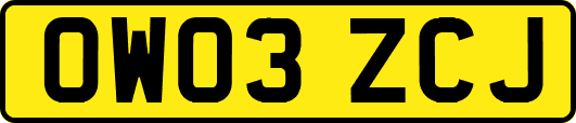OW03ZCJ