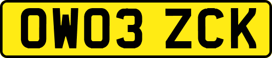 OW03ZCK