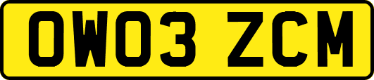 OW03ZCM