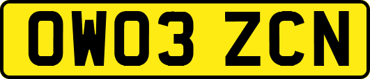 OW03ZCN