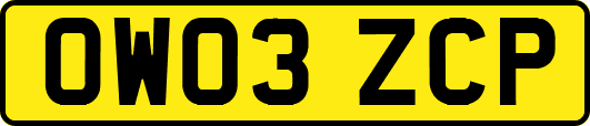 OW03ZCP