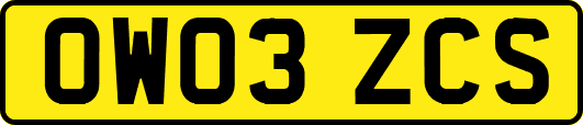 OW03ZCS