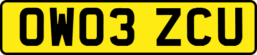 OW03ZCU