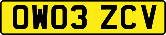 OW03ZCV