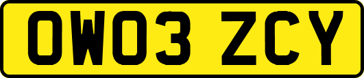OW03ZCY