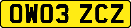 OW03ZCZ