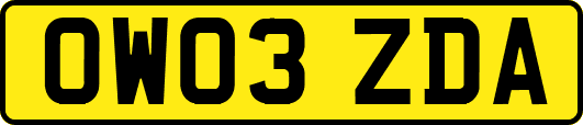 OW03ZDA