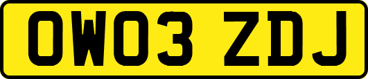 OW03ZDJ