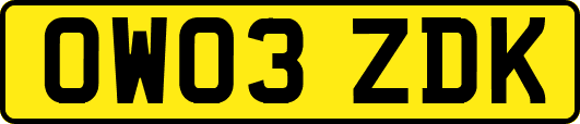 OW03ZDK
