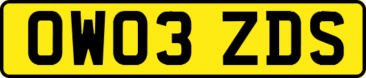 OW03ZDS