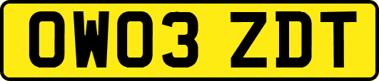 OW03ZDT