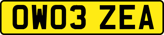 OW03ZEA