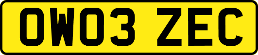 OW03ZEC