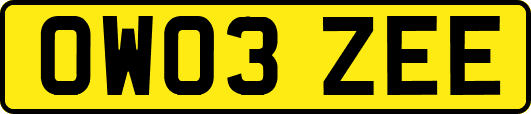 OW03ZEE