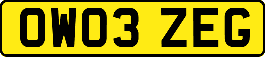 OW03ZEG