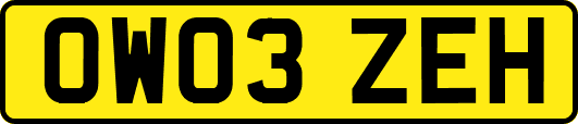 OW03ZEH