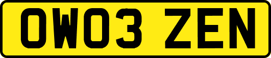 OW03ZEN