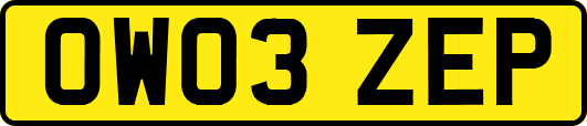 OW03ZEP