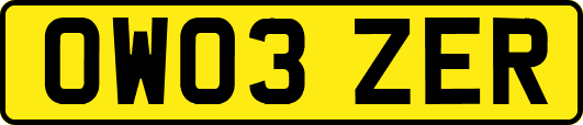 OW03ZER