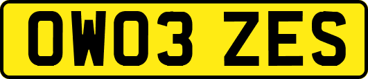 OW03ZES