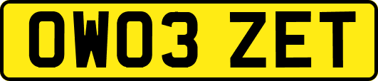 OW03ZET